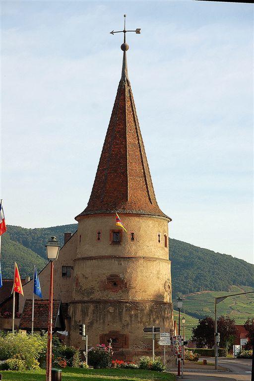 Gite Du Vignoble Ammerschwihr Exterior foto